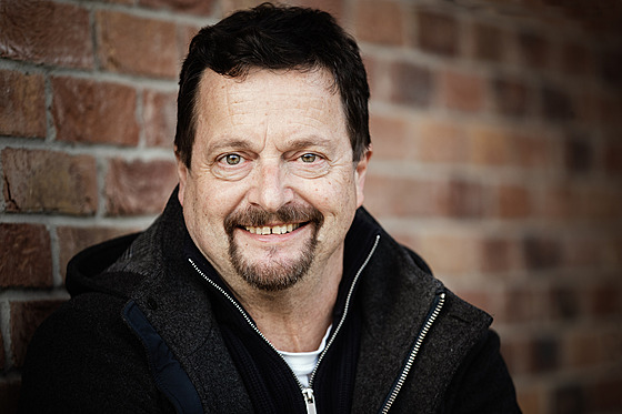 Spisovatel Michal Viewegh