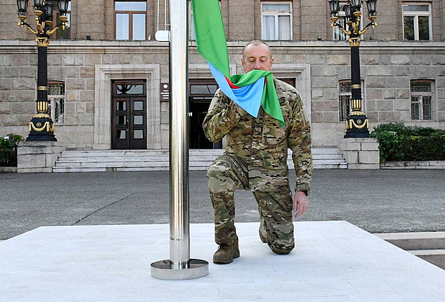 Karabach jim nestačí. V Arménii rostou obavy z ázerbájdžánské invaze