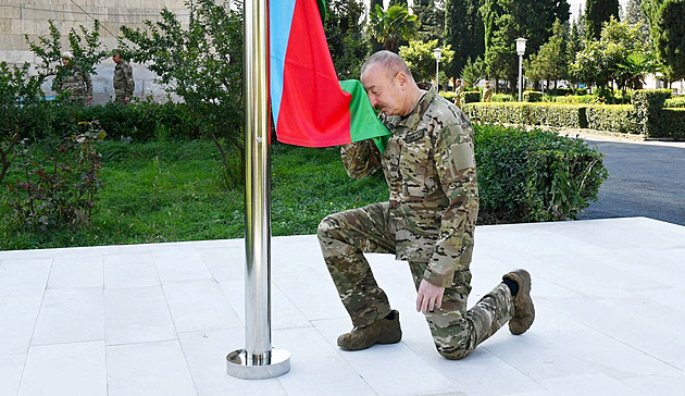 Je válka v Arménii pravděpodobná? Šance na úplnou invazi se za poslední měsíc jasně zvýšila