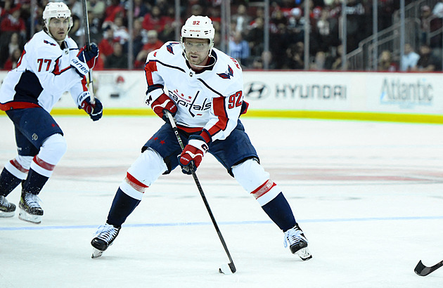 Rangers oplatili Washingtonu porážku, rozhodl útočník Lafreniere