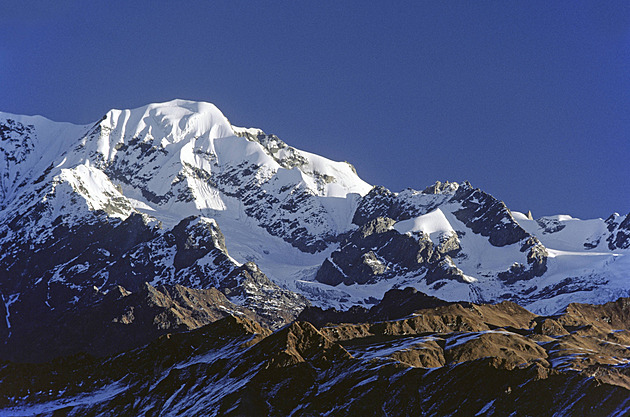 V Himálaji zemřel český horolezec. Uklouzl a spadnul