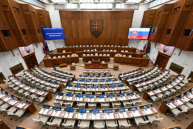 Už ne prezident. Šéfy slovenských nezávislých úřadů chce jmenovat vláda