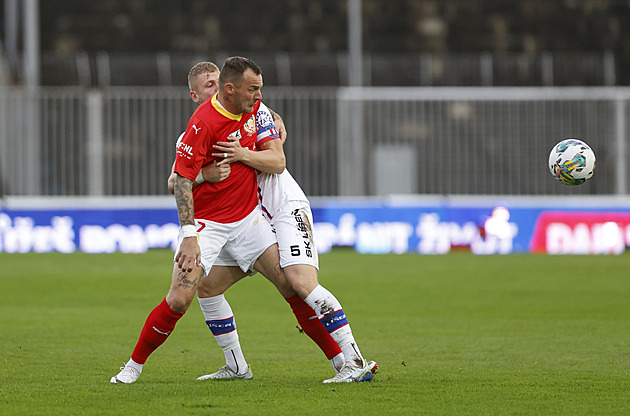 Zbrojovka po výměně trenéra porazila v druholigovém derby Líšeň