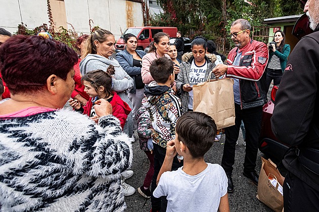 Řeší ghetto Mojžíř. Romy tu vodíme za ručičku, ale to skončí, říká ambasador