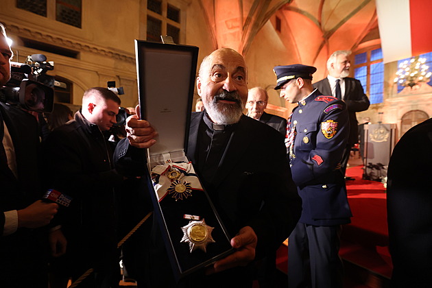 KOMENTÁŘ: Pavel vrátil pozornost k výročí republiky. Proč ale napodobuje Havla?