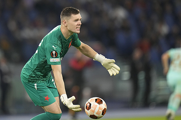 Slávistický kapitán: Moje chyba v první minutě? Soupeři hodně pomohla