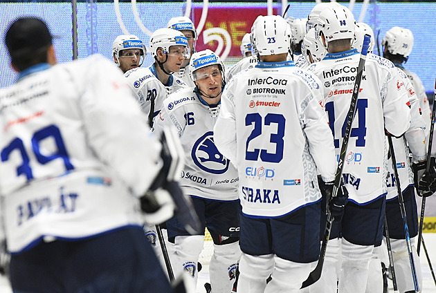 Patnáct bodů za čtvrtinu. Tu druhou začnou plzeňští hokejisté v Třinci