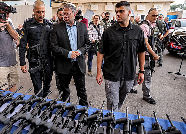 Izrael chce vystěhovat Palestince z Gazy do Konga, spor s USA se vyhrocuje