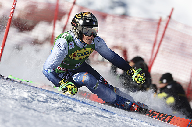 Obří slalom v Tremblantu vyhrála Italka Brignoneová a má první triumf v sezoně