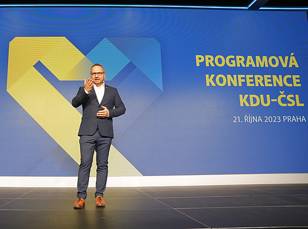 Zdravá, krásná a spokojená KDU. Lidovci větší změny nepřipouštějí
