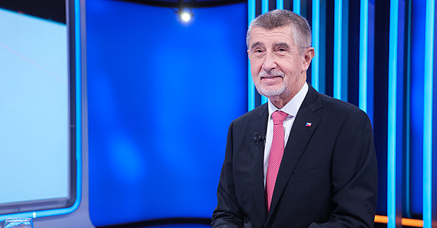 Babiš oznámil, že bude znovu kandidovat na předsedu hnutí ANO