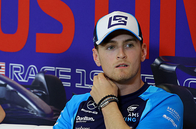 Sargeant zůstává ve Williamsu, startovní pole F1 na další rok je kompletní