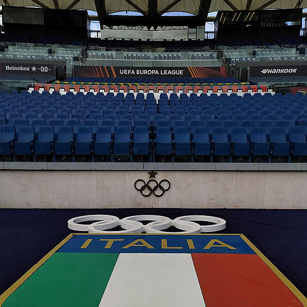 Stadion u Tibery. Tady se psaly dějiny. Fašistické, olympijské, fotbalové