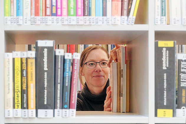 Čtenáři se mohou vydat na besedu do žďárské knihovny, registrace není nutná