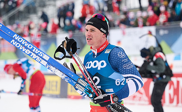 Zákaz fluoru je pro lyžování velká věc, říká běžec Novák