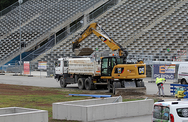 Biatlonový šampionát v novém. Vysočina Arena představila rozšířené tribuny i zázemí