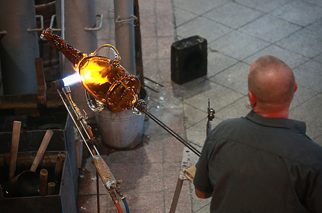 Jak se vyrábí Thálie