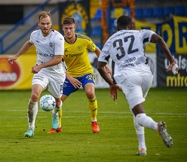 Teplice mají první posilu v nové éře, do útoku přichází Pulkrab
