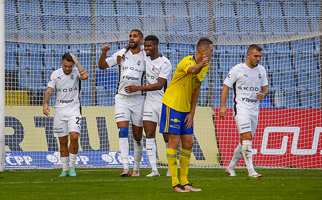 Zlín - Ml. Boleslav 5:9, nevídaná přestřelka stanovila nový rekord ligy