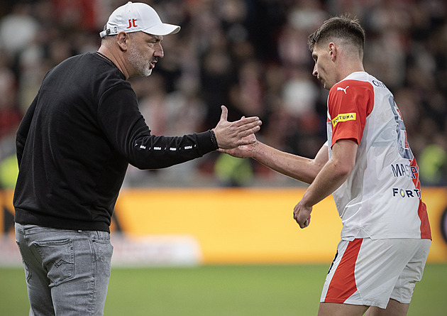 Cenná výhra v těžké situaci, liboval si Trpišovský. V Římě bude snad kádr širší