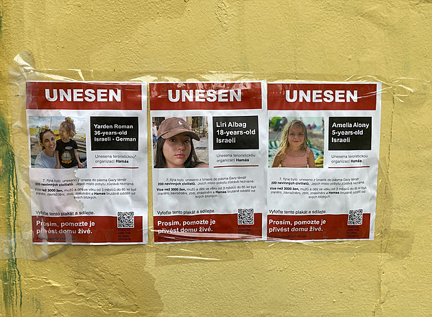 Příměří vs. rukojmí. Je to rozhodnutí, které musí učinit sám Izrael