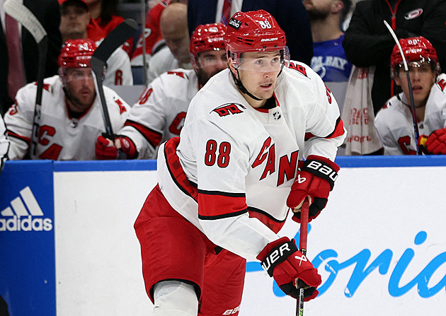 Body Pastrňáka Bostonu nestačily, i díky trefě Gudase slavil Anaheim