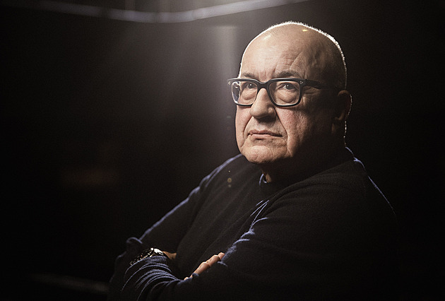 Za Somra se o lídrovi souboru nediskutovalo, vzpomíná šéf Činoherního klubu