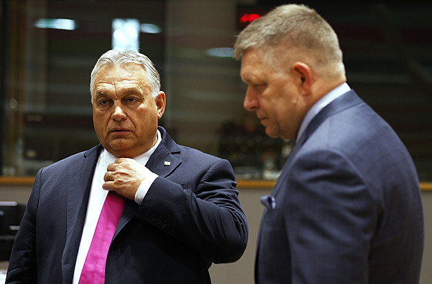 Na první návštěvu vyrazím do Česka, slibuje Fico. Chce silnou V4