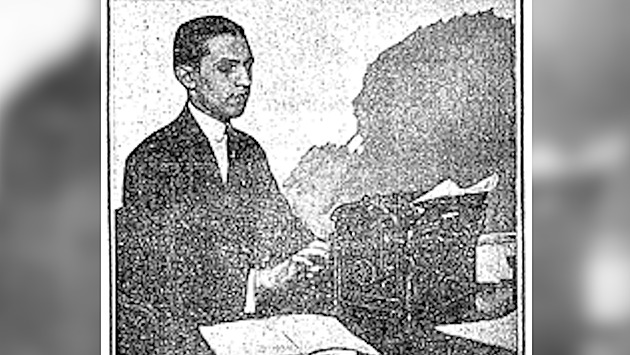 Albert Tangora vytvořil před 100 lety rekord v psaní na stroji. Platí dodnes
