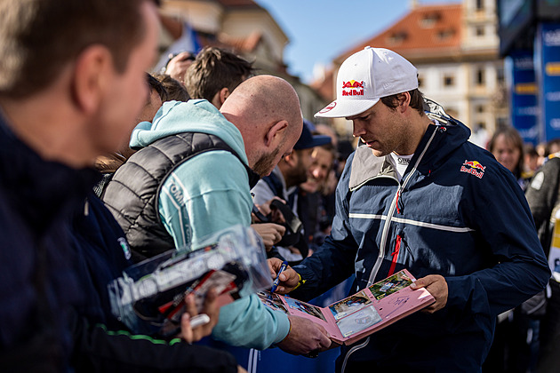 Norský rallyeový pilot Mikkelsen se po čtyřech letech vrací do týmu Hyundai