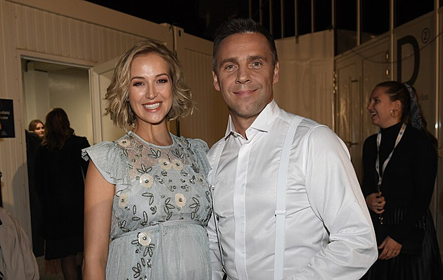 Herec Roman Vojtek je čtyřnásobným tatínkem. Prozradil i jméno syna