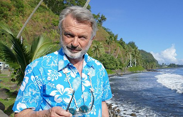 Umírání je velmi otravné, říká hvězda Jurského parku bojující s rakovinou