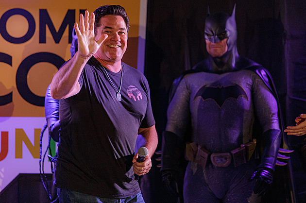 Laskavost a důvtip. Superman Dean Cain na brněnském Comic-Conu září upřímností