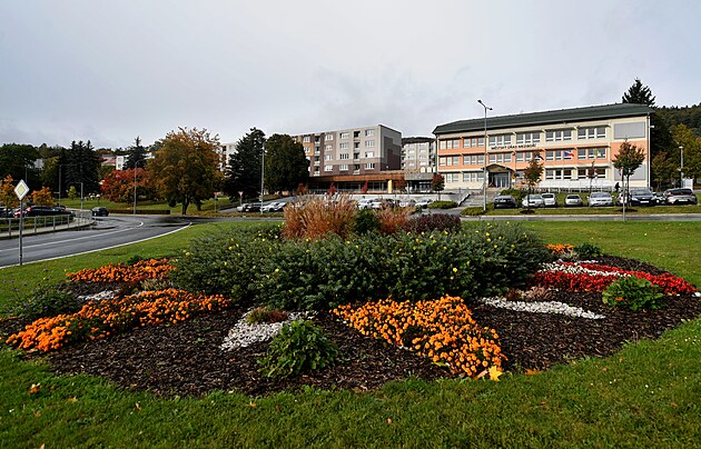 Meziboí na Mostecku. (íjen 2023)