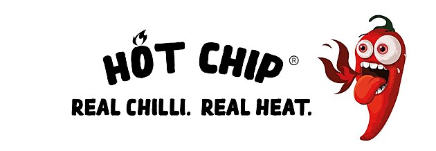HOT CHIP  esk znaka chilli produkt, kter boduje v zahrani