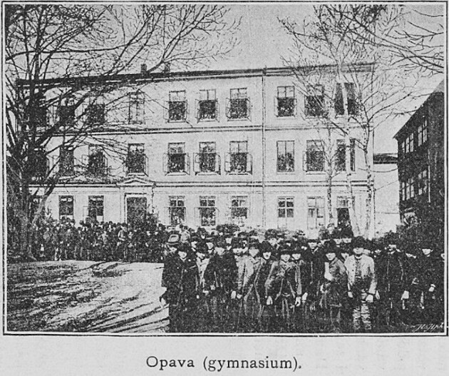 Mendelovo gymnázium slaví 140 let