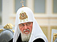 Patriarcha Kirill se astn setkn ruskho prezidenta Vladimira Putina s...