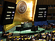 Výsledky hlasování o rezoluci Valného shromáždění OSN o ochraně civilního...