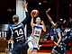 EuroCup basketbalistek. BK Levhartice Chomutov - Movistar Estudiantes...