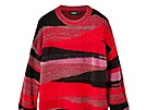 Módní svetr v aktuálním barevném provedení, cena 2999 K