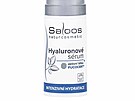 Hyaluronové anti-age sérum s dvma druhy kyseliny hyaluronové, vypíná a...