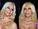 donatella versace