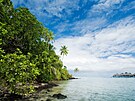 Tropický ráj Bora Bora je na druhé píce svtové popularity.