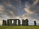Vidt tajemné Stonehenge, to je tím nejvtím páním cestovatel tí zemí svta.