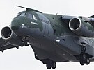 eská armáda by v nejbliích dvou letech mla získat dvojici letoun Embraer...