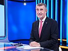 Pedseda hnutí ANO a expremiér Andrej Babi bude v únoru kandidovat na pedsedu...