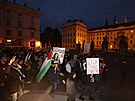 Iniciativa Ne na��m jm�nem! ve st�edu odpoledne po��d� dal�� demonstraci na...