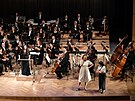 Prvn koncert Oranov ady Filharmonie Hradec Krlov nazvan Dobrodrustv s...