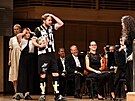 Prvn koncert Oranov ady Filharmonie Hradec Krlov nazvan Dobrodrustv s...