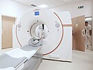 Liberec, 18. 10. 2023, centrum zobrazovac�ch metod nukle�rn� medic�na, KNL nov�...